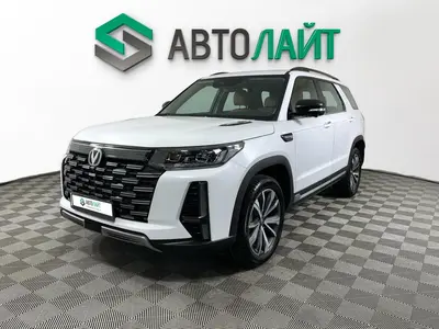 Changan CS95