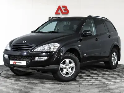 SsangYong Kyron