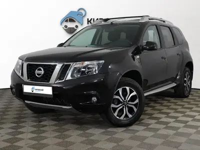 Nissan Terrano