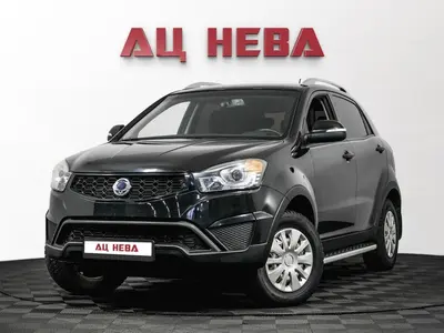 SsangYong Actyon