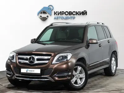Mercedes-Benz GLK-Класс