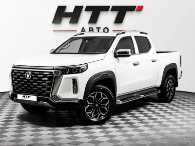 Changan Hunter Plus
