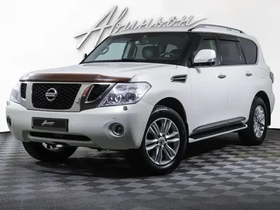 Nissan Patrol