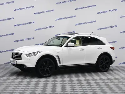 Infiniti FX