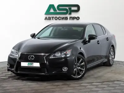 Lexus GS
