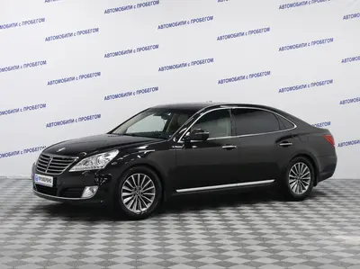 Hyundai Equus
