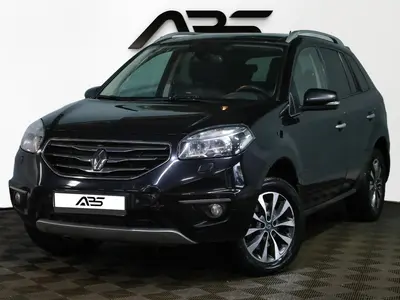 Renault Koleos