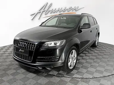 Audi Q7