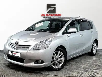 Toyota Verso