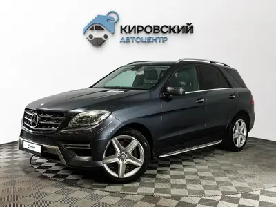 Mercedes-Benz M-Класс