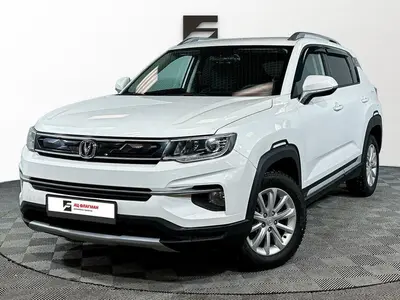 Changan CS35PLUS