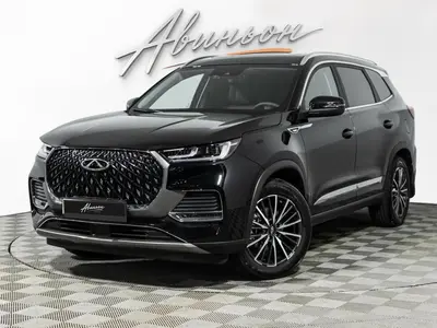 Chery Tiggo 8 Pro Max