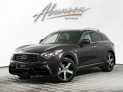Infiniti FX