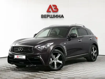 Infiniti FX