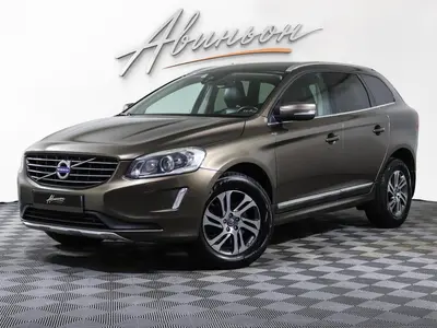 Volvo XC60