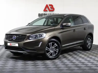 Volvo XC60