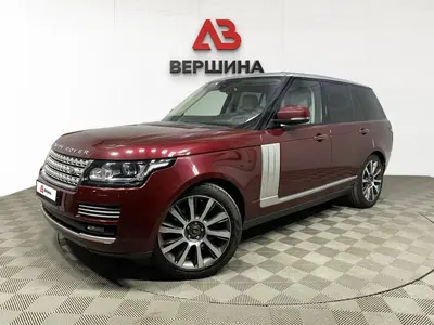 Land Rover Range Rover