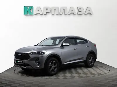 Haval F7x