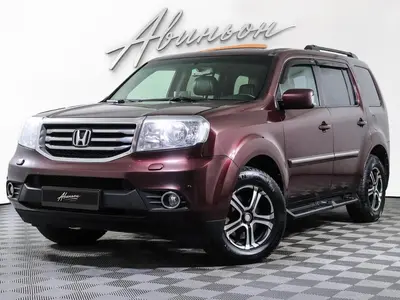 Honda Pilot