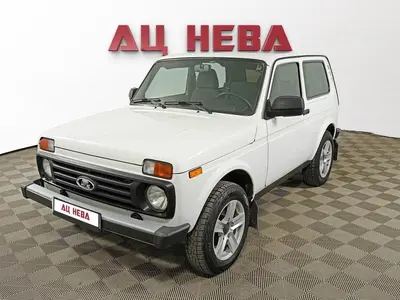 LADA (ВАЗ) 2121 (4x4)