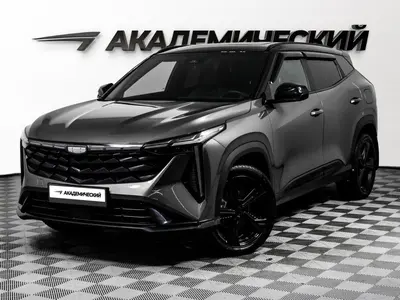 Geely Cityray