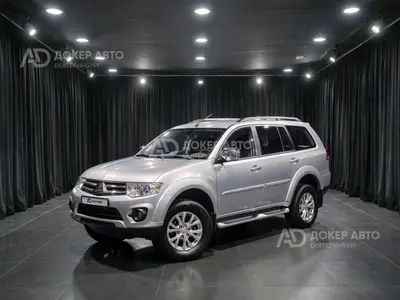 Mitsubishi Pajero Sport