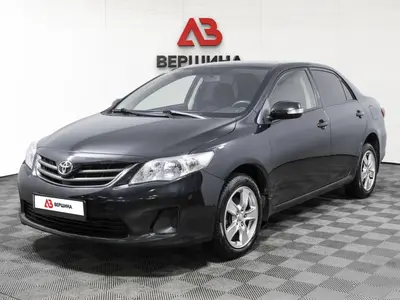 Toyota Corolla