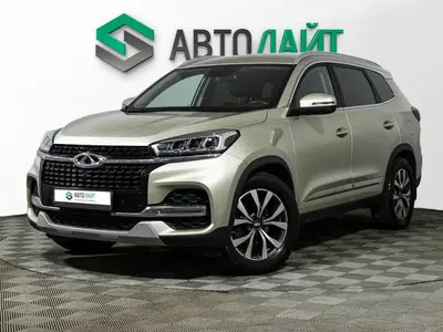 Chery Tiggo 8