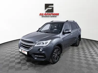 Lifan X60