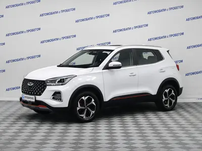 Chery Tiggo 4 Pro