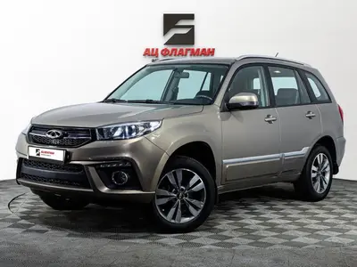 Chery Tiggo 3