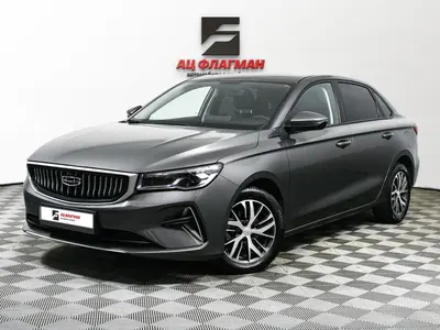 Geely Emgrand EC7
