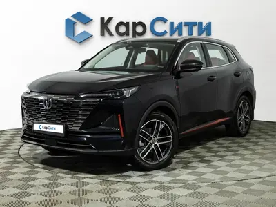 Changan UNI-S (CS55 Plus)