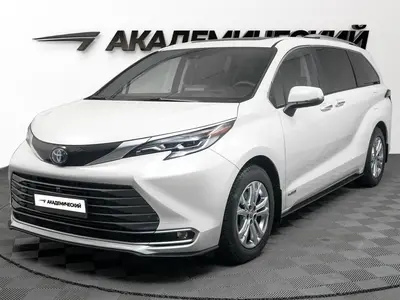 Toyota Sienna