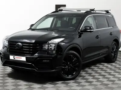 GAC GS8