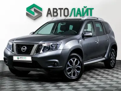 Nissan Terrano