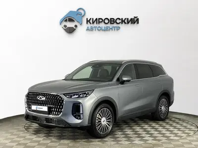Chery Tiggo 9