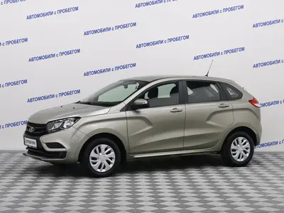 LADA (ВАЗ) XRAY