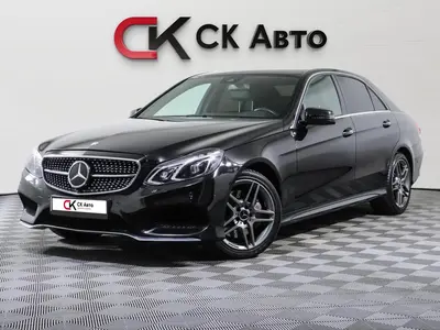 Mercedes-Benz E-Класс