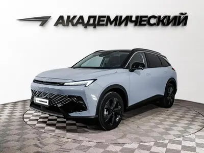 BAIC X55