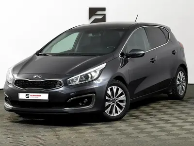 Kia Ceed