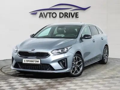 Kia Proceed