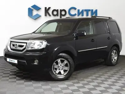 Honda Pilot