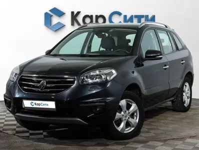 Renault Koleos