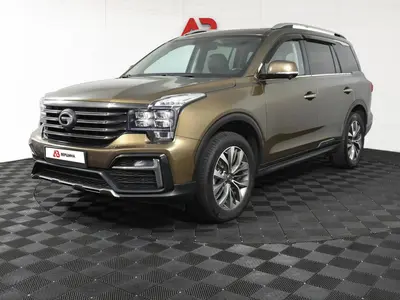 GAC GS8