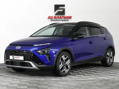 Hyundai Bayon