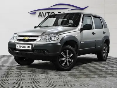 Chevrolet Niva