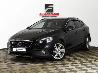Volvo V40 Cross Country