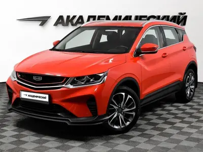 Geely Coolray