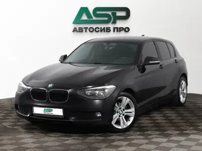 BMW 1 серии